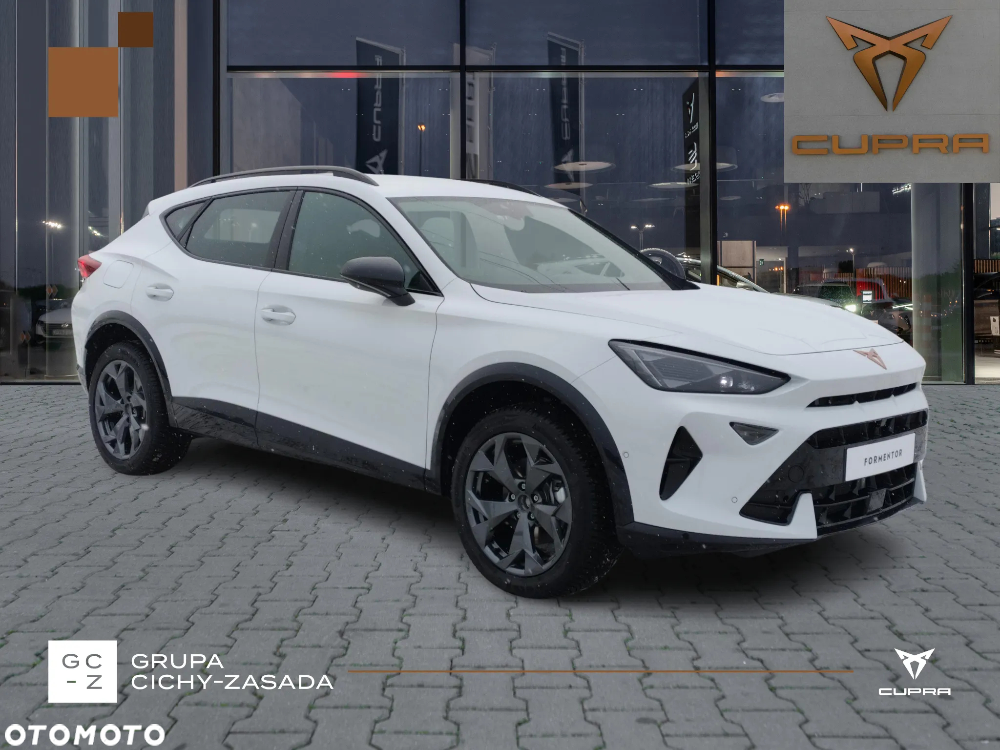 Cupra Formentor 1.5 eTSI mHEV DSG - 7