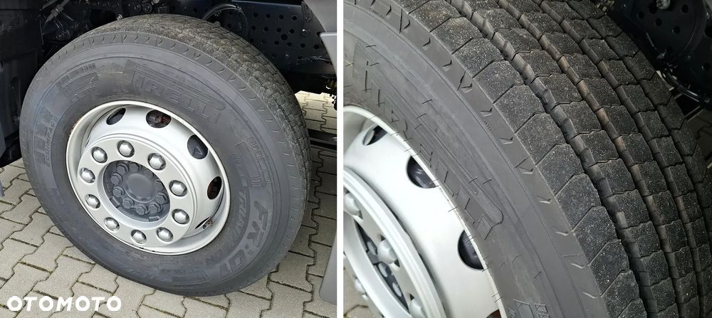 Mercedes-Benz ACTROS L / 1845 LS / STANDARD / NAVI / / NOWE TACHO / SALON PL - 20