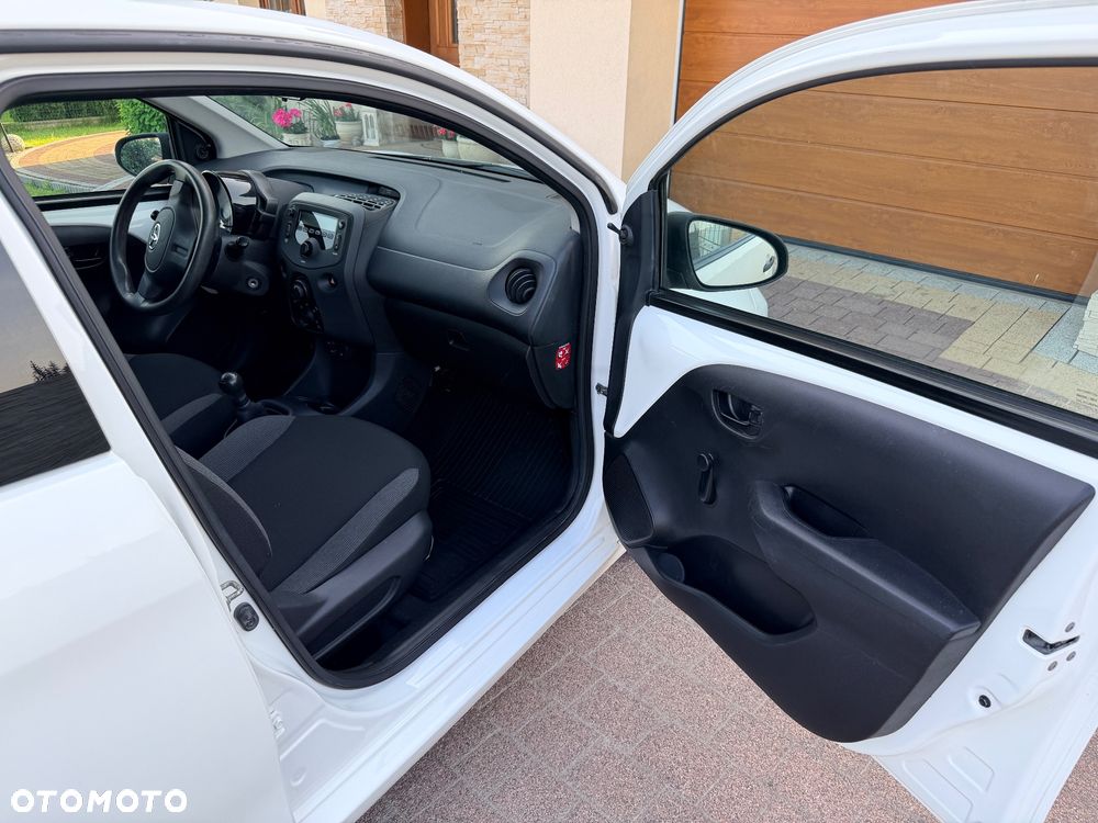 Toyota Aygo 1.0 VVT-i Sprint EU6 - 27