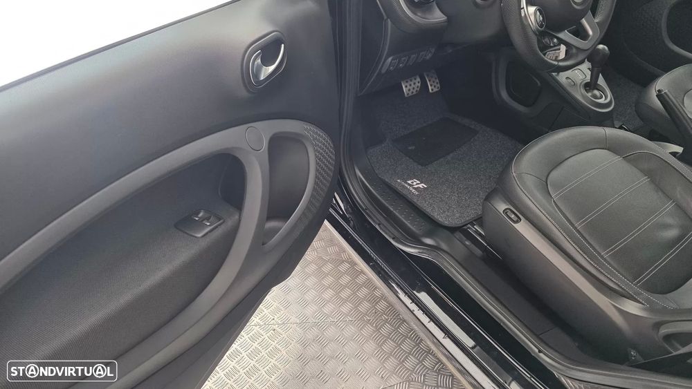 Smart ForTwo Coupé 1.0 Prime 71 Aut. - 32