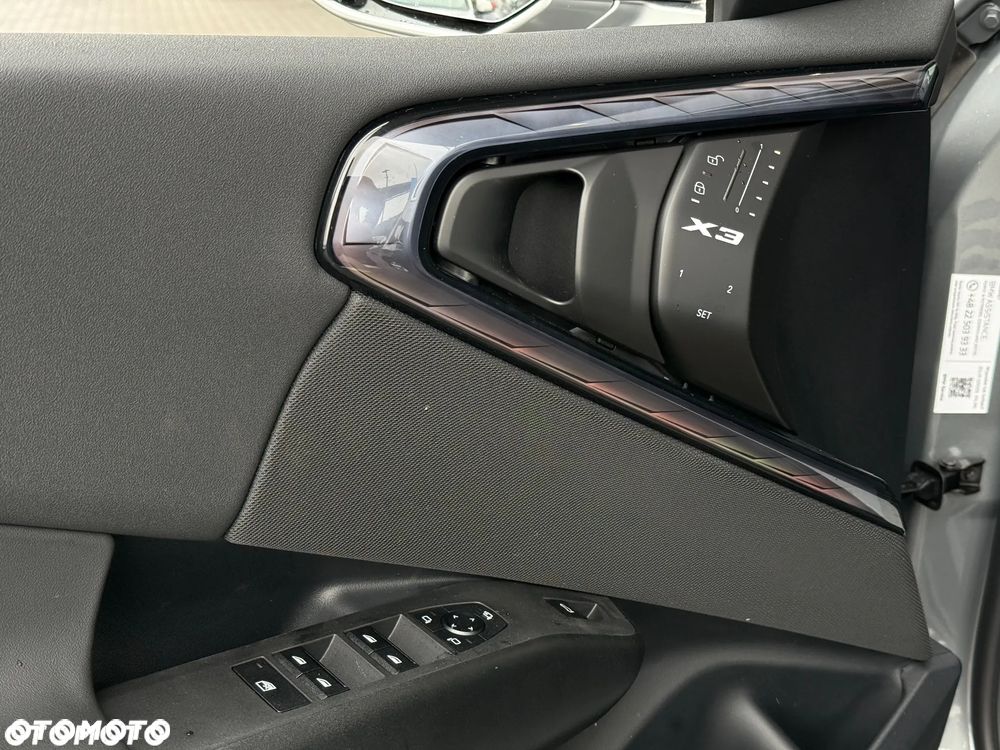 BMW X3 20d xDrive - 19