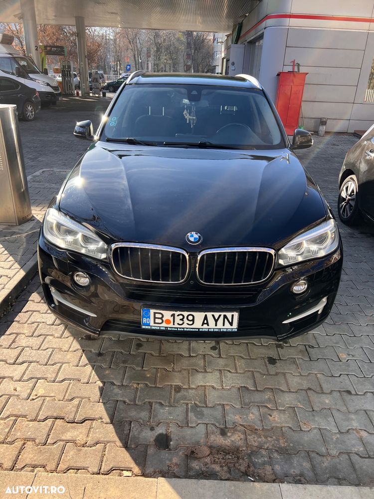 BMW X5 sDrive25d - 1