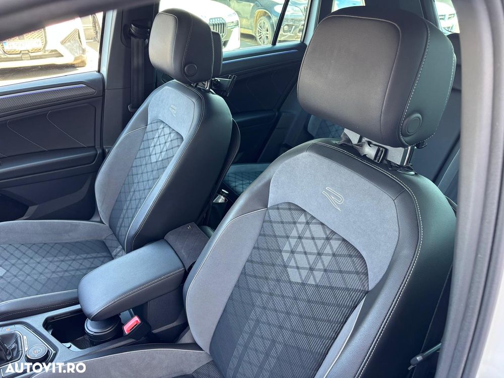 Volkswagen Tiguan 2.0 TSI OPF DSG 4Motion R-Line - 4