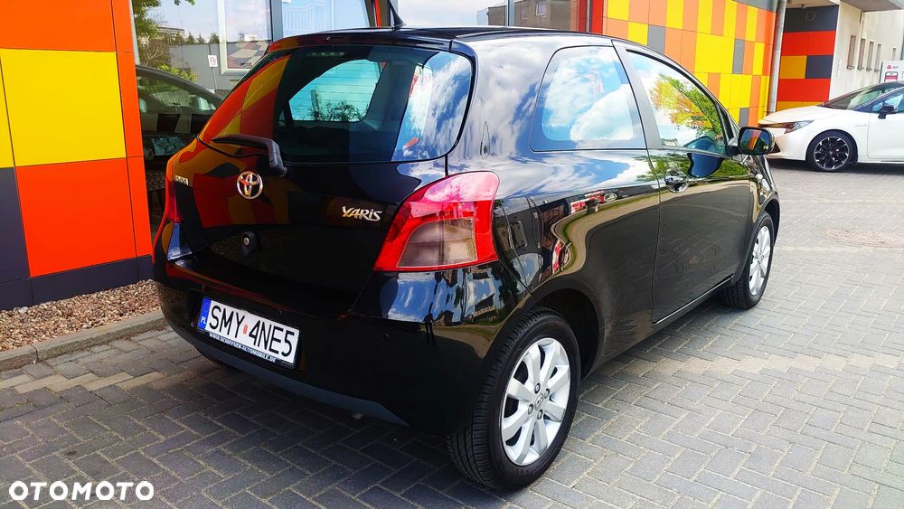 Toyota Yaris 1.0 VVT-i Style - 5