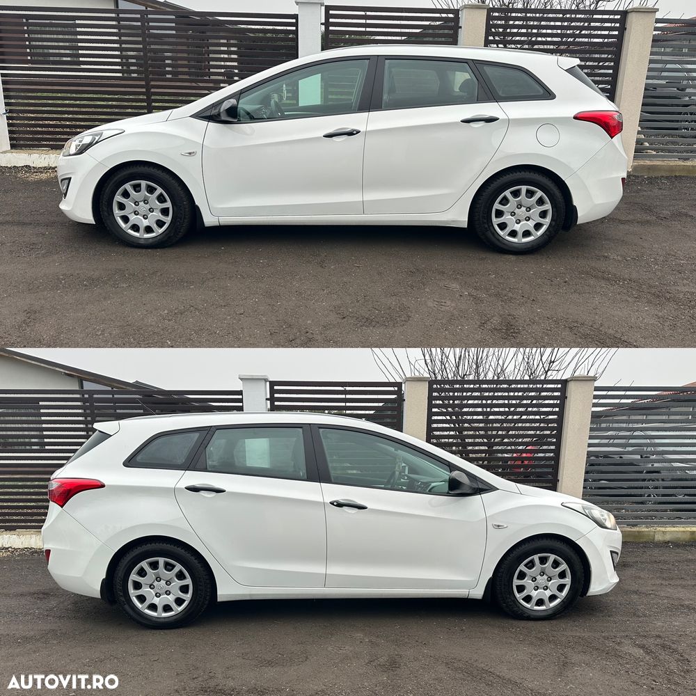 Hyundai i30 1.6 CRDI Comfort - 10