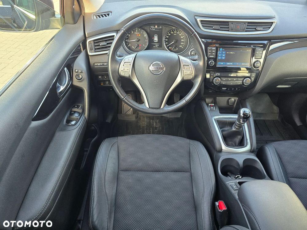 Nissan Qashqai - 7