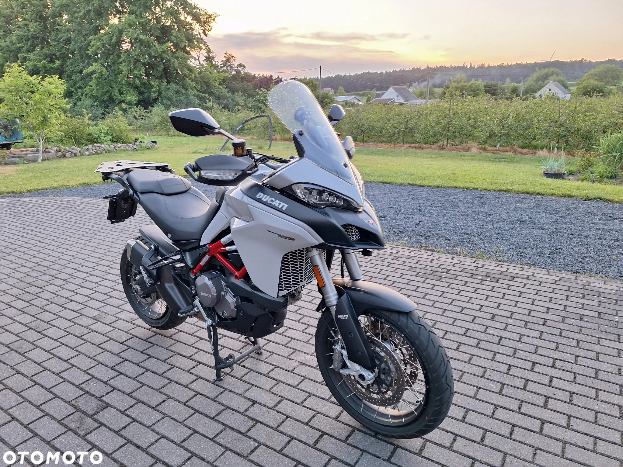 Ducati Multistrada - 3