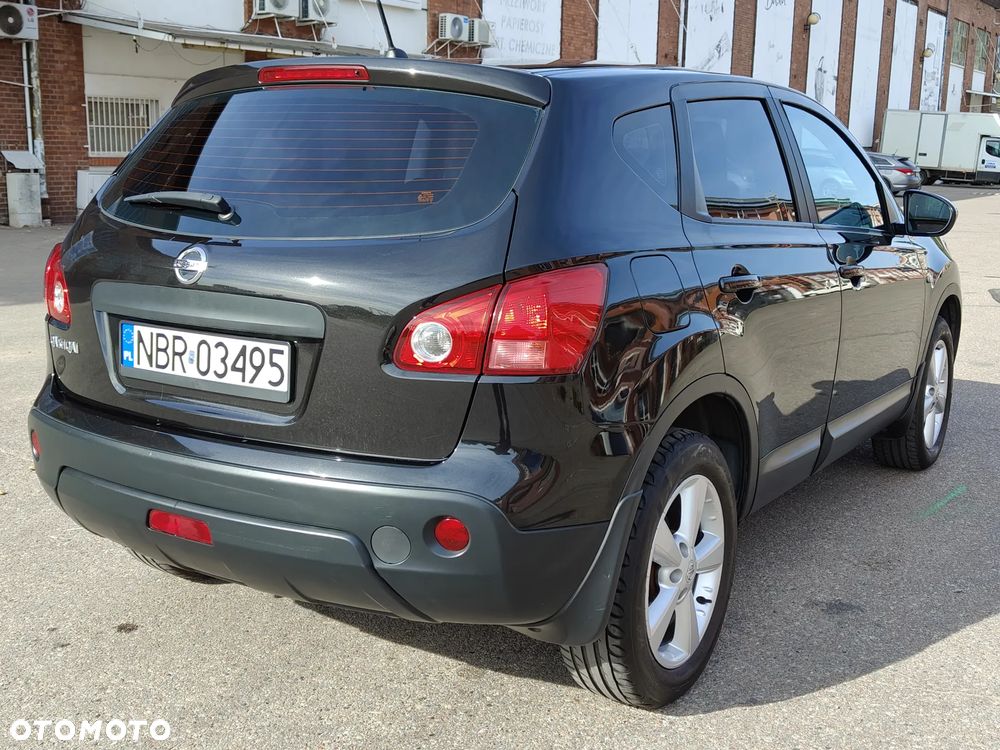 Nissan Qashqai - 14