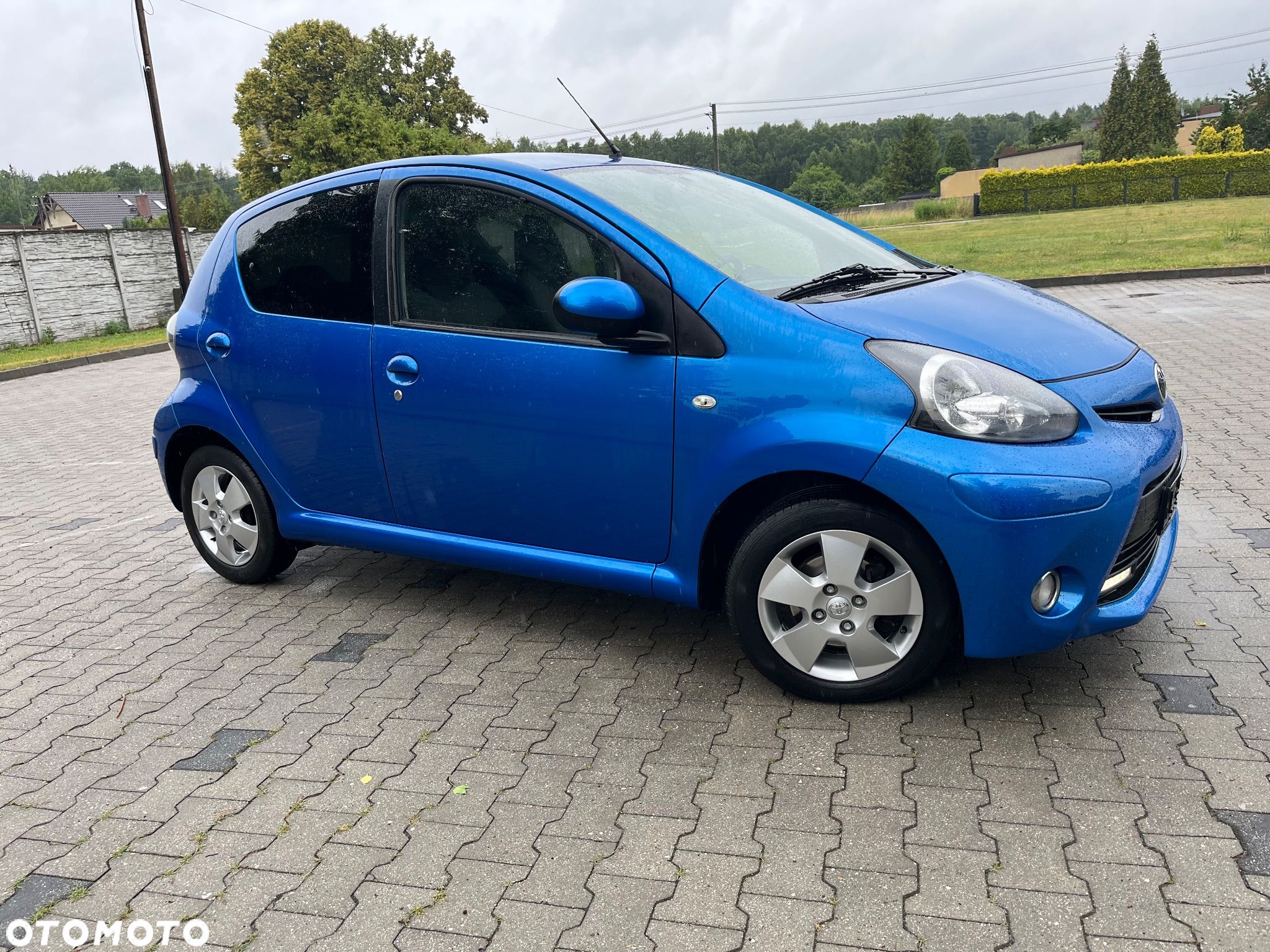 Toyota Aygo 1.0 VVT-i Easy A/C - 1