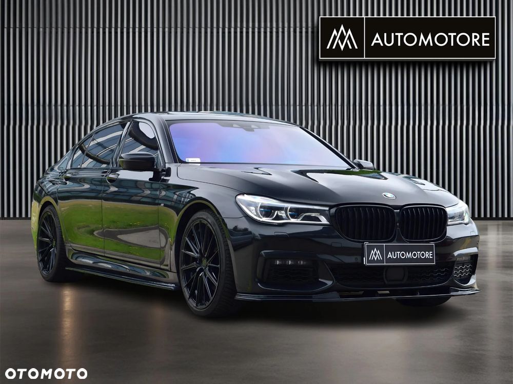 BMW Seria 7 750Ld xDrive - 6
