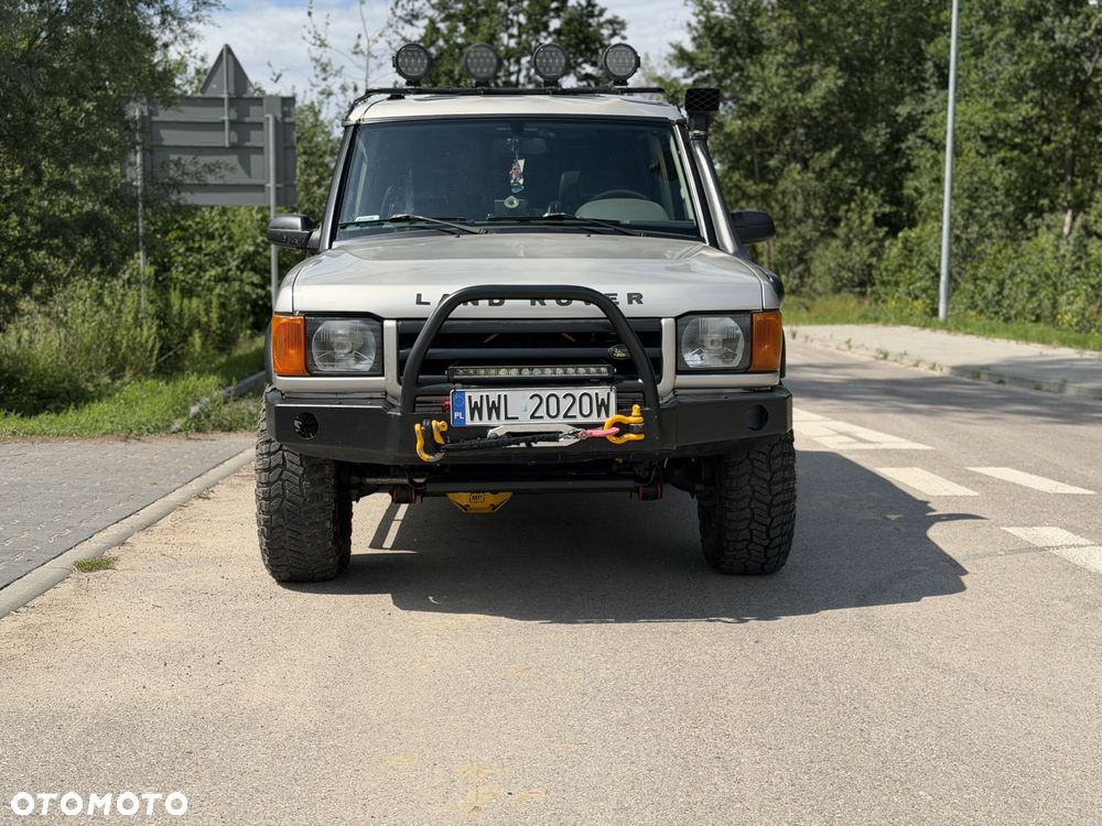 Land Rover Discovery - 9