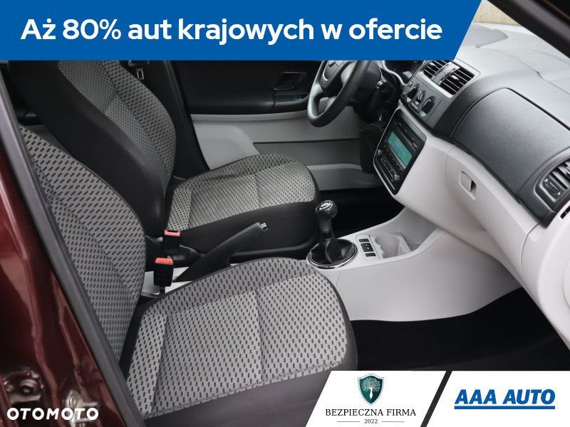 Skoda Fabia - 11