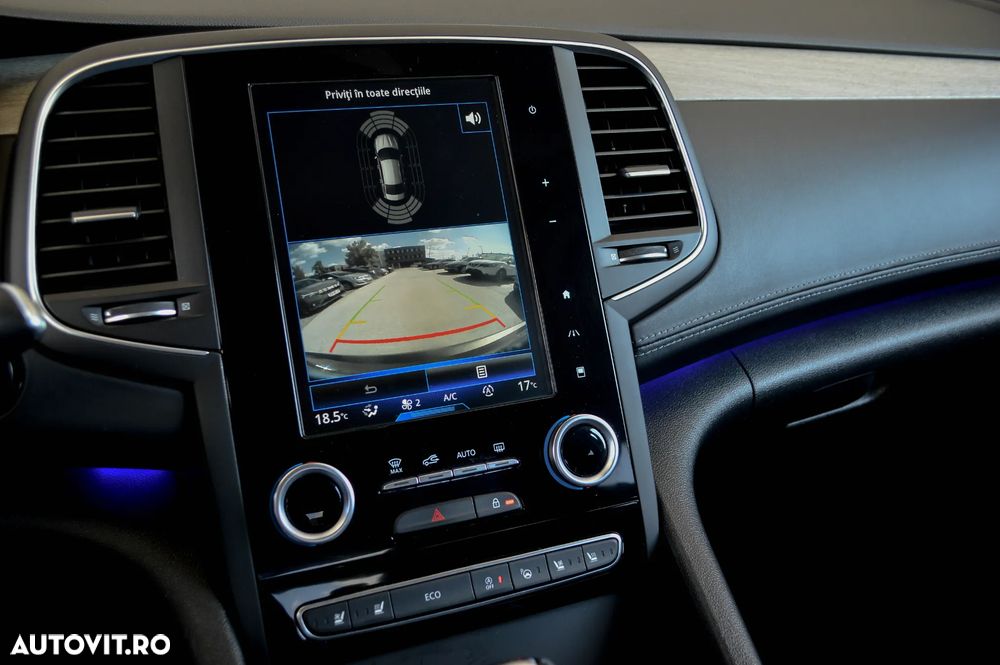 Renault Talisman ENERGY dCi 160 EDC INITIALE PARIS - 7