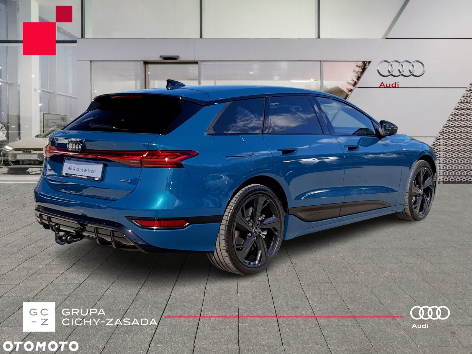 Audi A6 Avant e-tron - 6