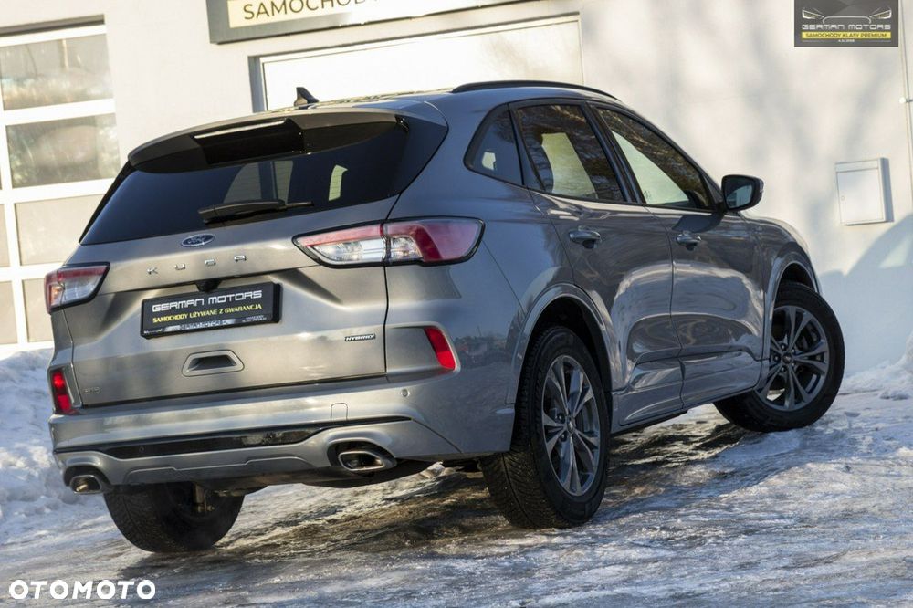 Ford Kuga - 5