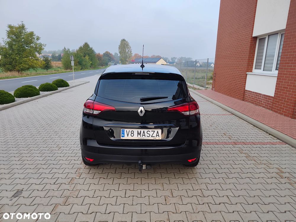 Renault Scenic 2017 photo 5