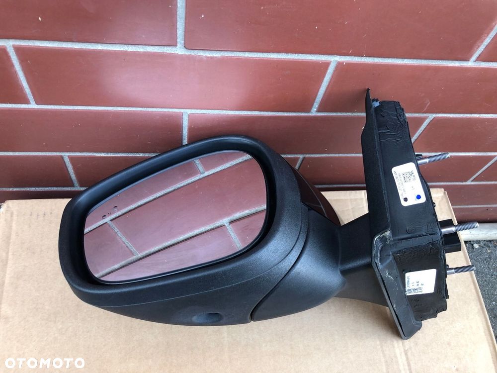 Lusterko lewe zewnętrzne kompletne 16 pin FORD MUSTANG MACH MACHE MACH-E - 8