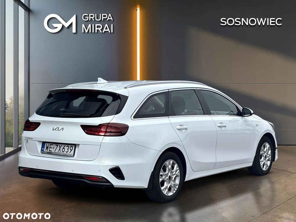 Kia Ceed - 5