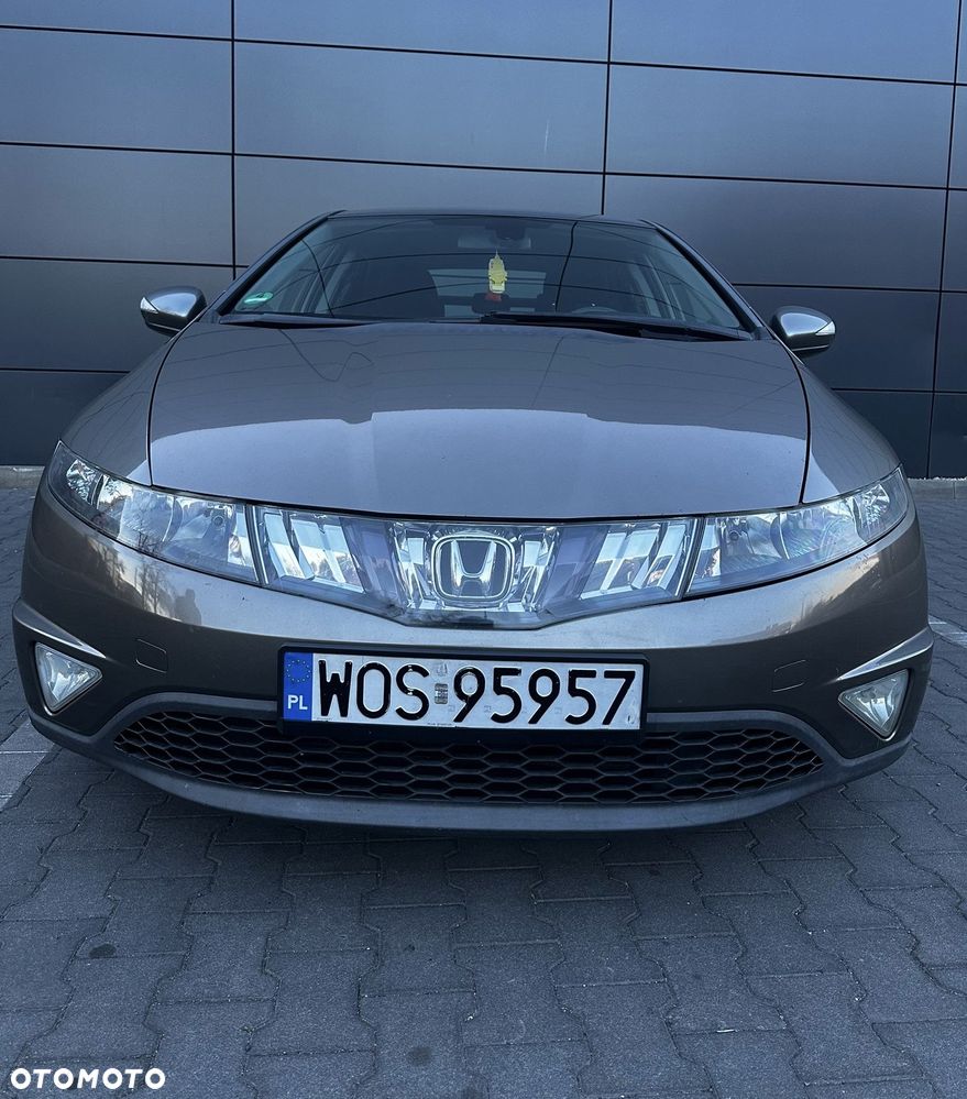 Honda Civic 2.2i-CTDi DPF Comfort - 4