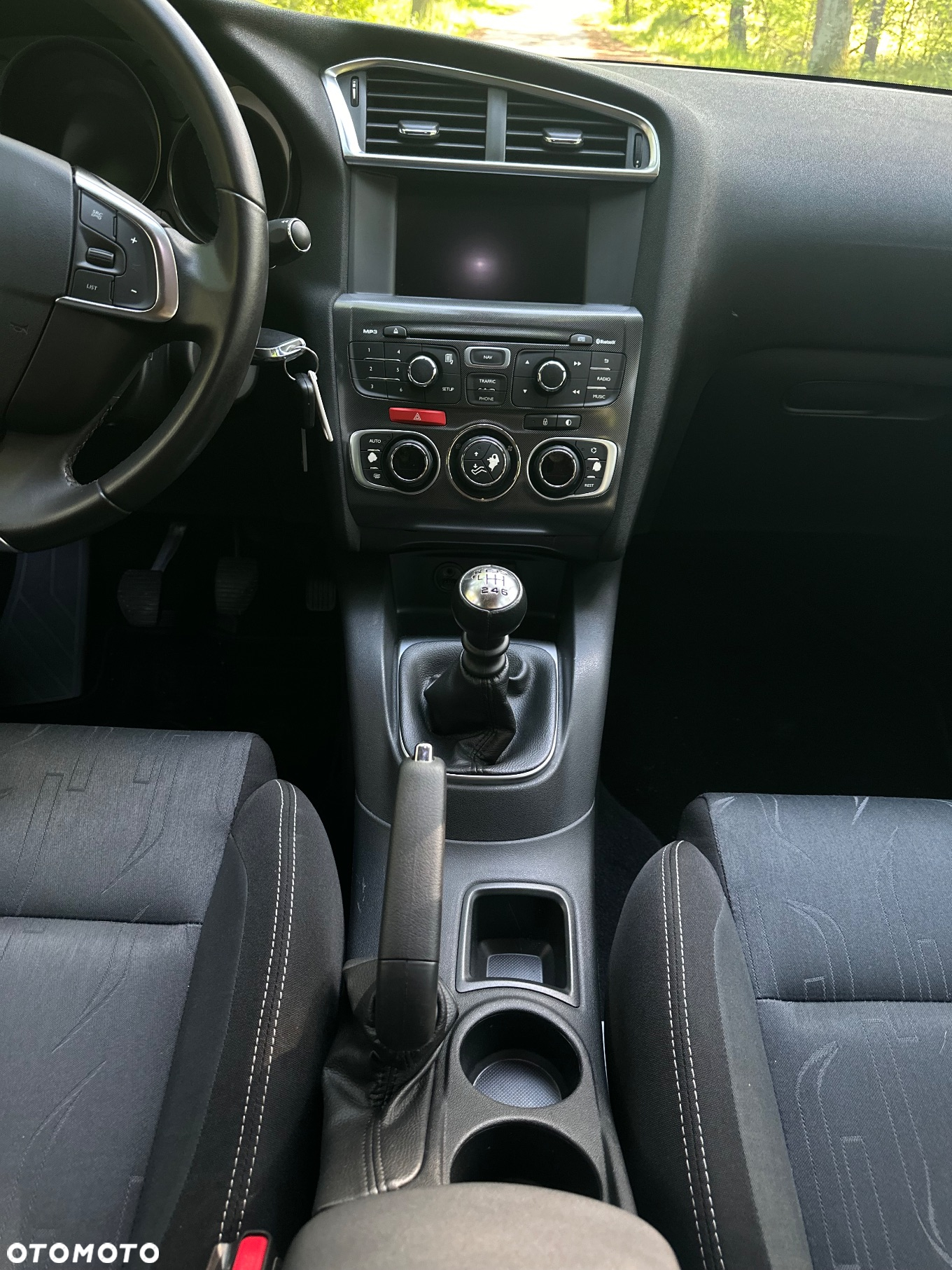 Citroën C4 1.6 HDi Exclusive - 11