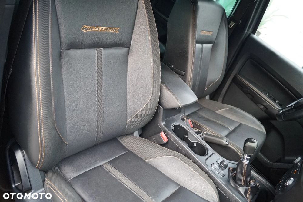 Ford Ranger 2.0 EcoBlue 4x4 DC Wildtrak - 21