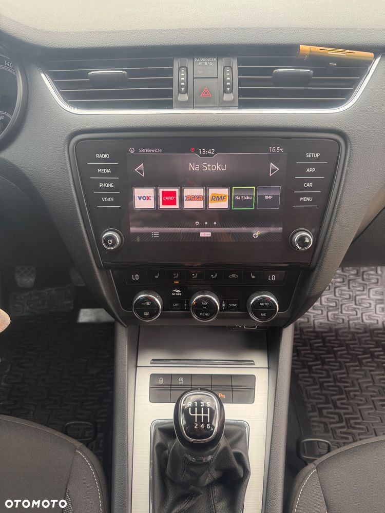 Skoda Octavia 1.4 TSI Style - 12
