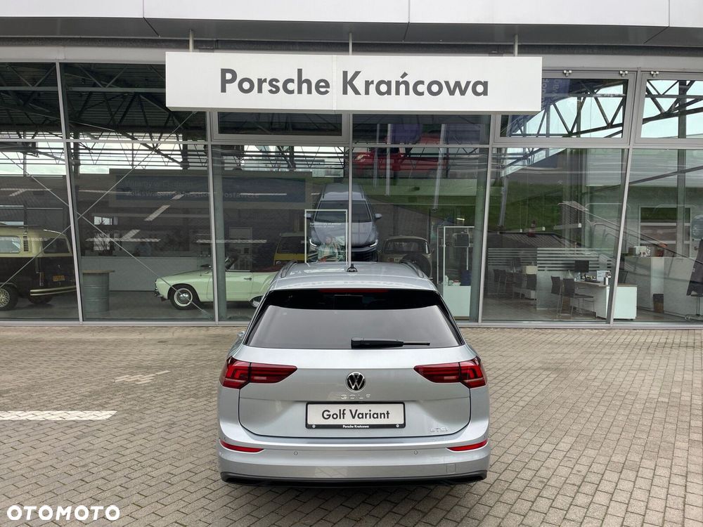 Volkswagen Golf Variant - 7