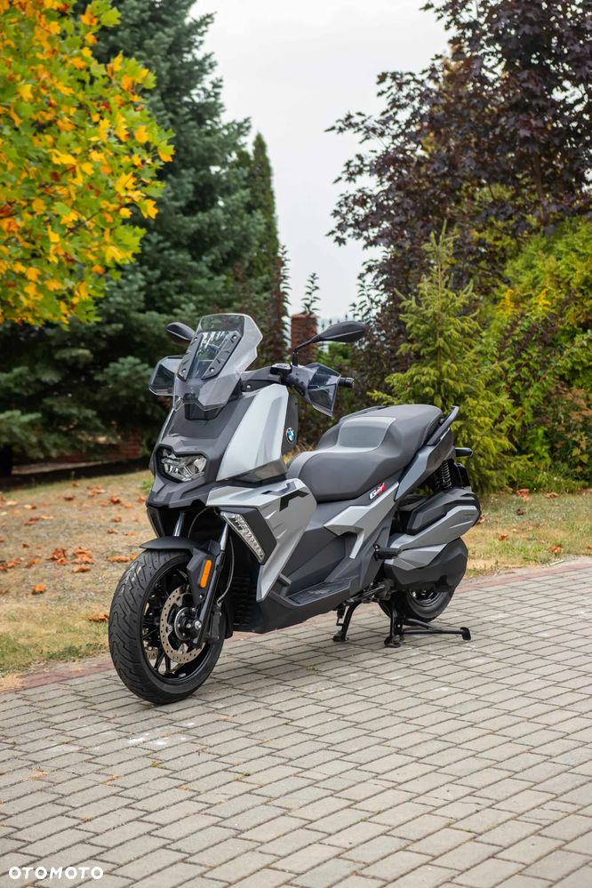 BMW C 400 X - 3