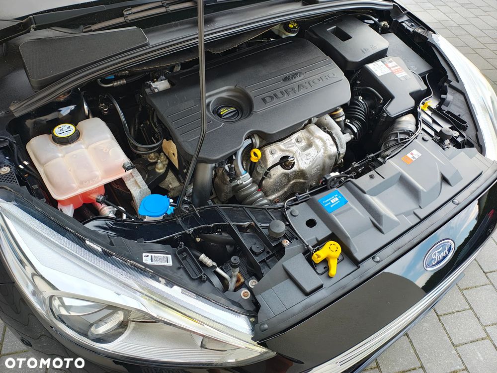 Ford Focus 1.5 TDCi DPF Start-Stopp-System Titanium - 37