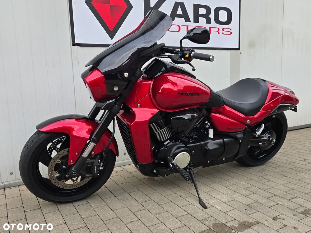 Suzuki Boulevard - 9