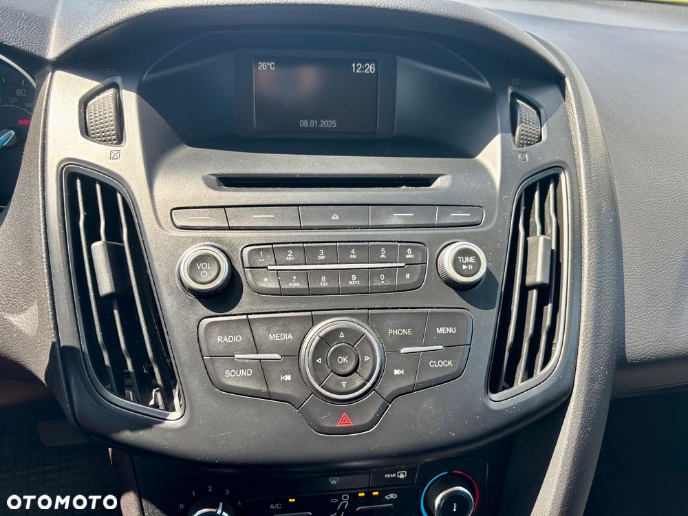 Ford Focus - 13