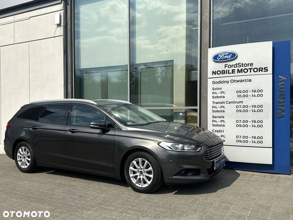 Ford Mondeo 1.5 EcoBoost Edition - 3