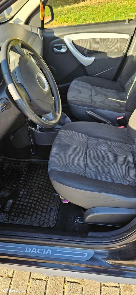 Dacia Sandero 1.6 MPI Stepway - 18