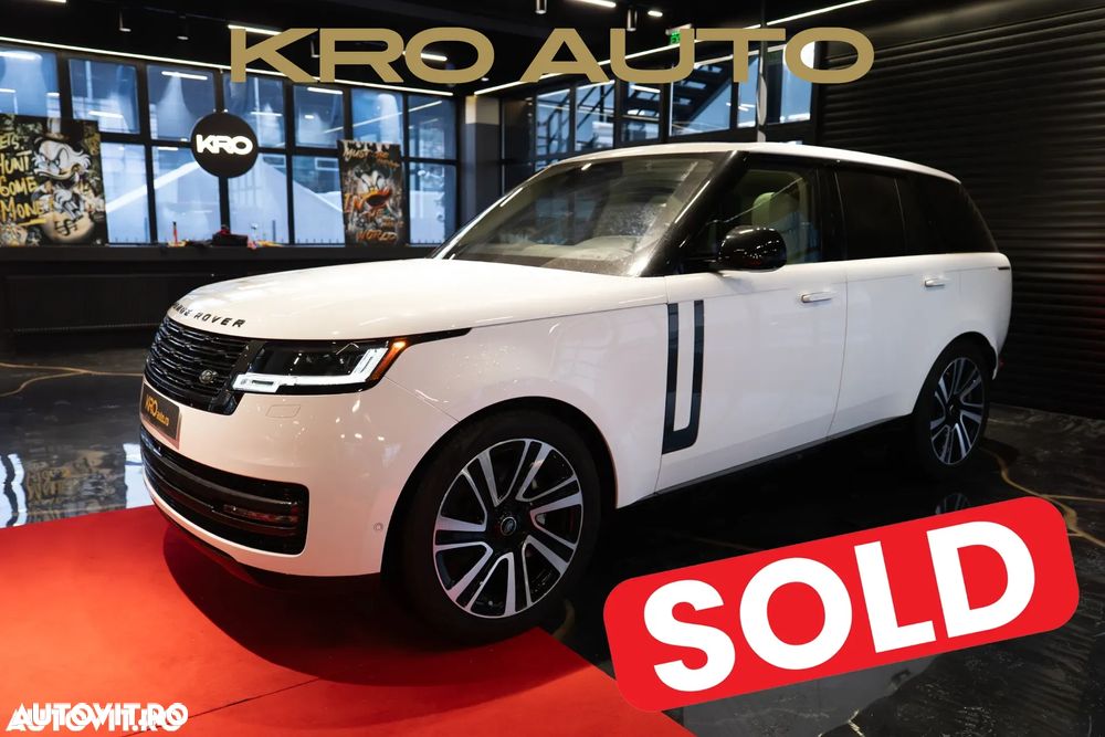 Land Rover Range Rover 3.0 I6 D350 MHEV SE - 2