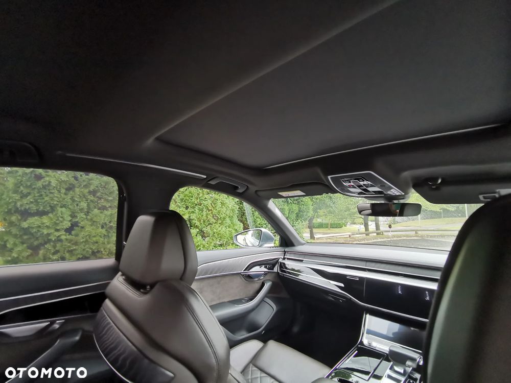 Audi A8 - 18