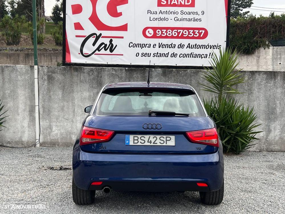 Audi A1 1.6 TDI S line edition - 7