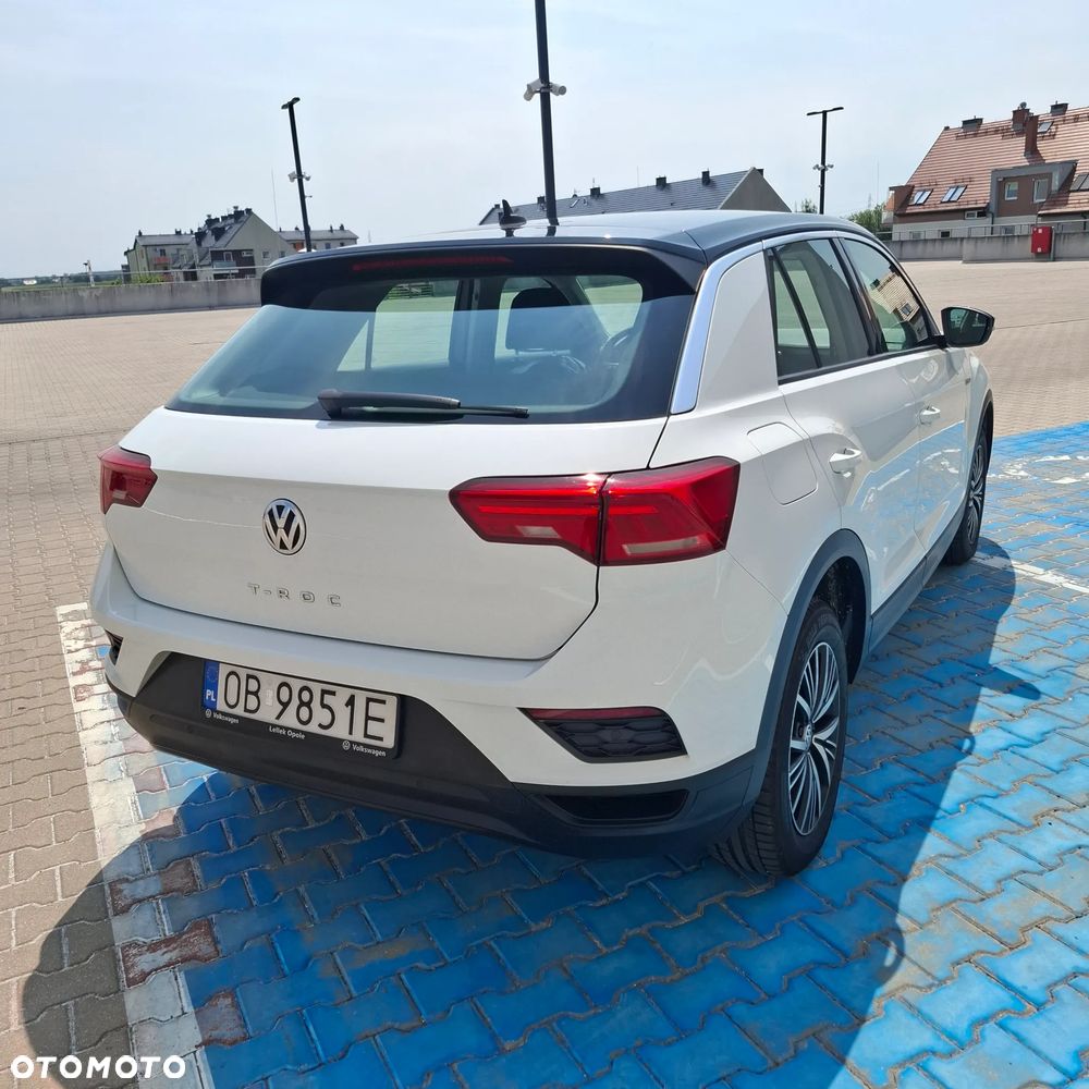 Volkswagen T-Roc 1.0 TSI - 7