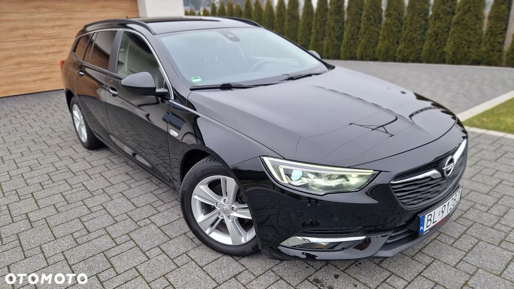 Opel Insignia 1.6 Automatik Exclusive - 25