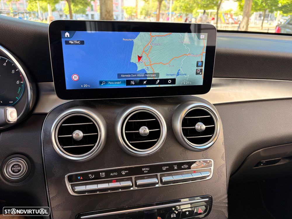 Mercedes-Benz GLC 300 de 4Matic 9G-TRONIC Exclusive - 24