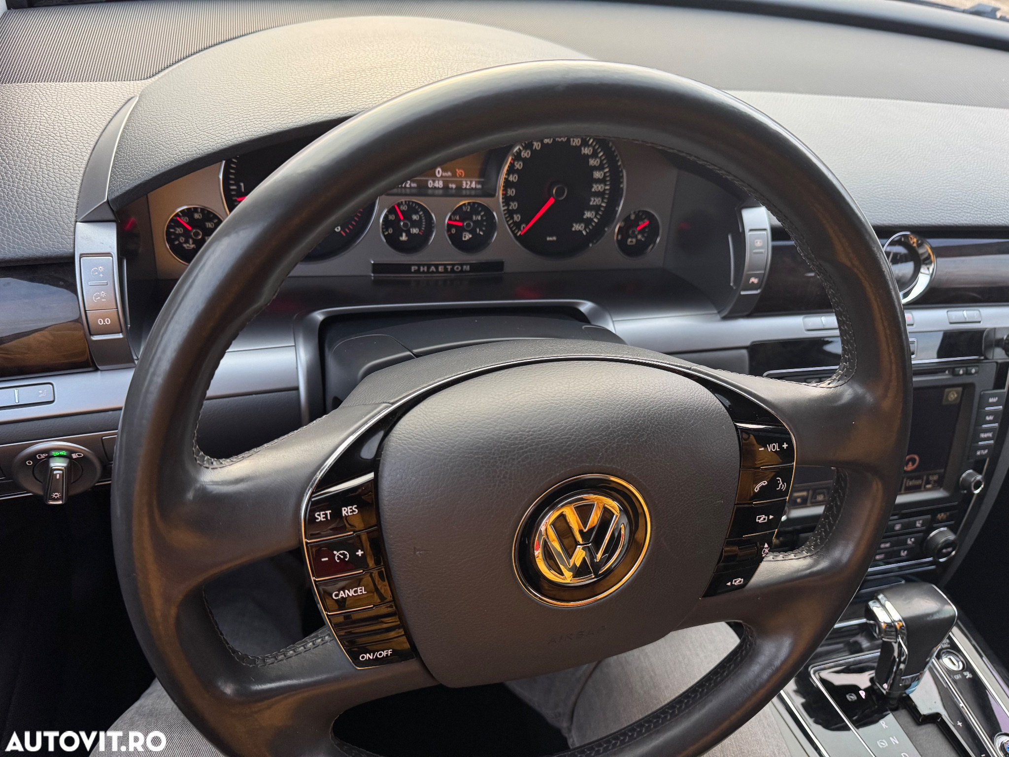 Volkswagen Phaeton 3.0 V6 TDI DPF 4MOTION Tiptronic Lang - 37