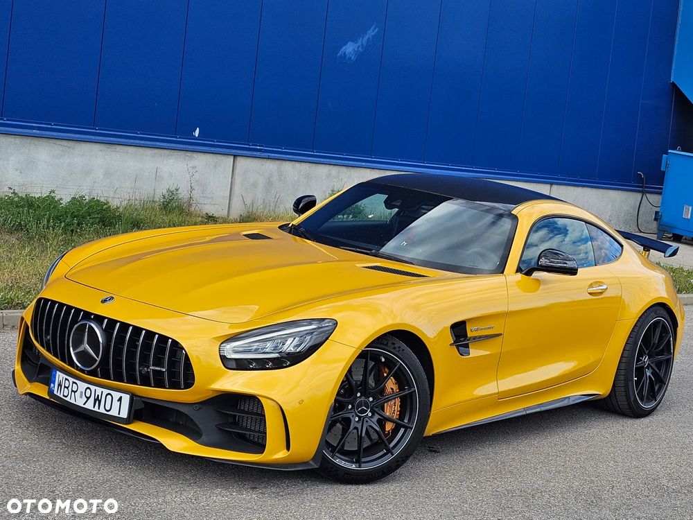 Mercedes-Benz AMG GT R - 25