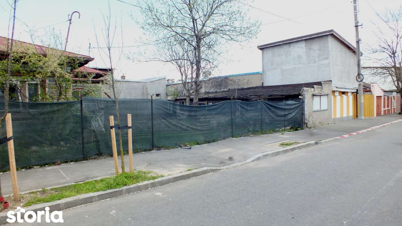 Teren Intarvilan Andronache aproape A3 pentru constructie Vila! - Imagine principală: 3/11