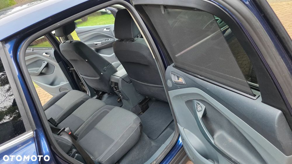 Ford C-MAX 1.6 EcoBoost Titanium - 38