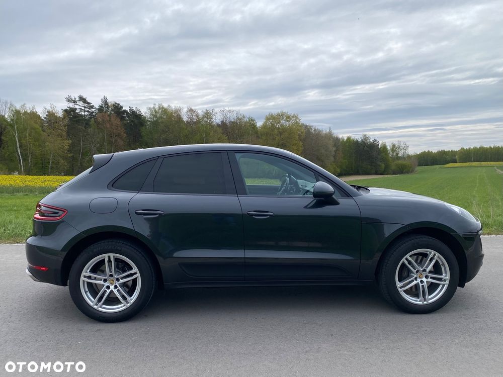 Porsche Macan - 6