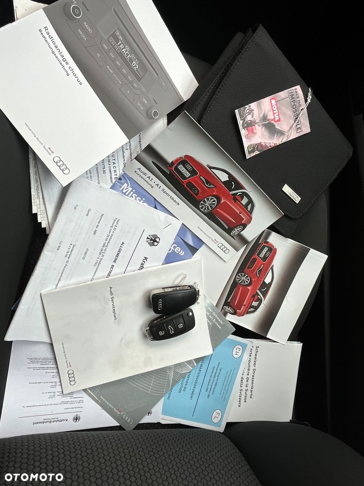 Audi A1 3-drzwiowe 1.4 TFSI S line edition m S line Sportpaket - 12