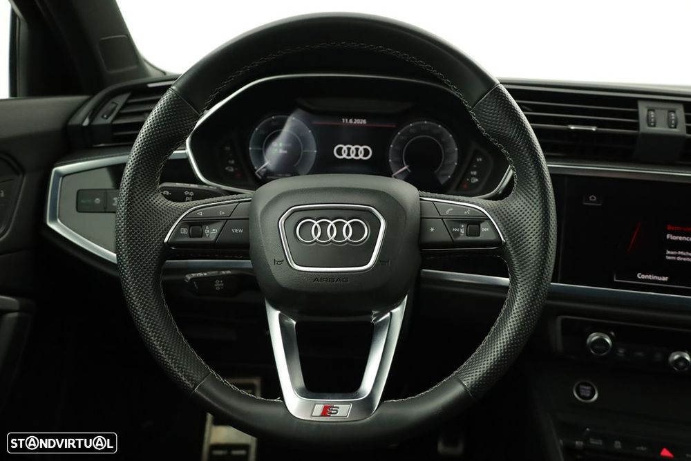 Audi Q3 Sportback 45 TFSIe S line S tronic - 14