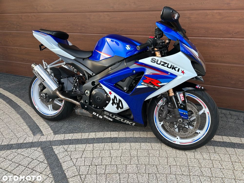 Suzuki GSX-R - 2