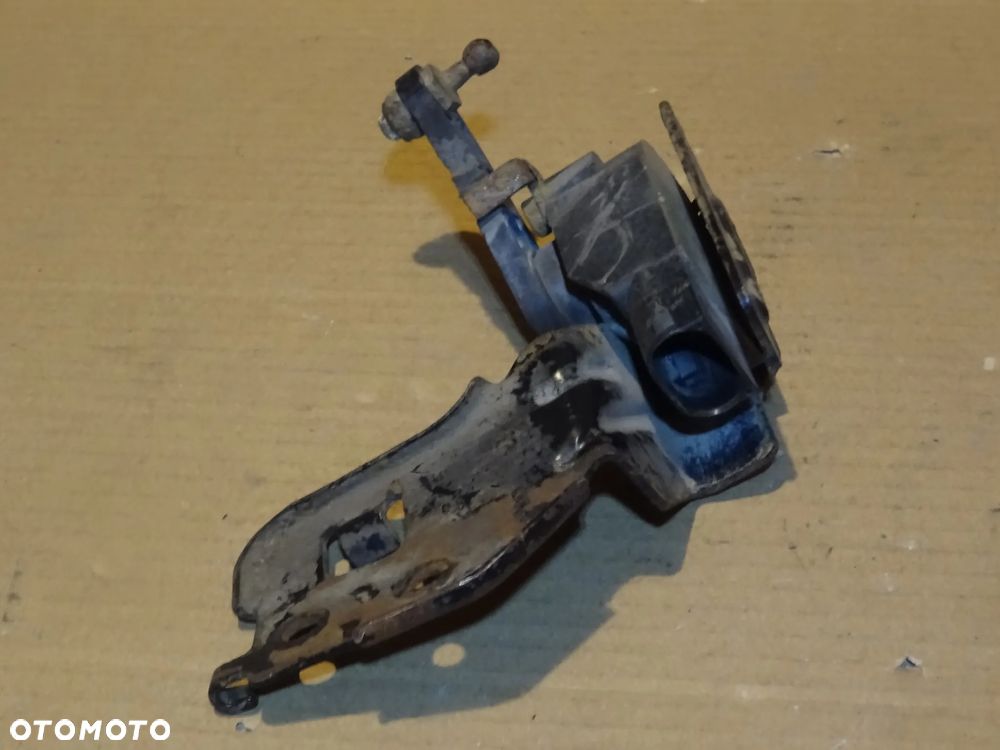 OPEL VECTRA C SIGNUM CZUJNIK POZIOMOWANIA ŚWIATEŁ XENON NA WAHACZ PRZÓD TYŁ - 4