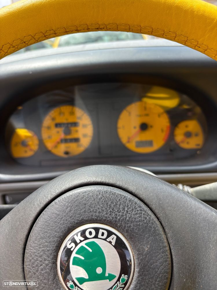 Skoda Felicia 1.9 D Fun - 4