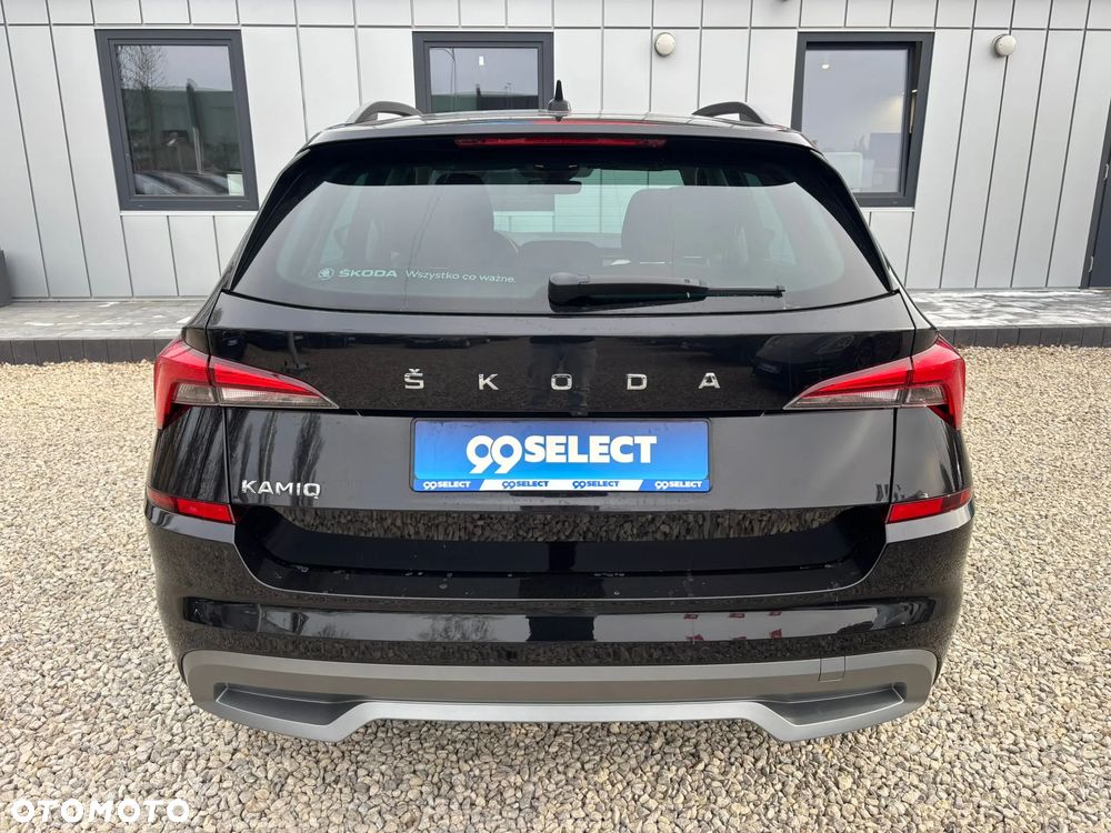 Skoda Kamiq 1.0 TSI Style - 4